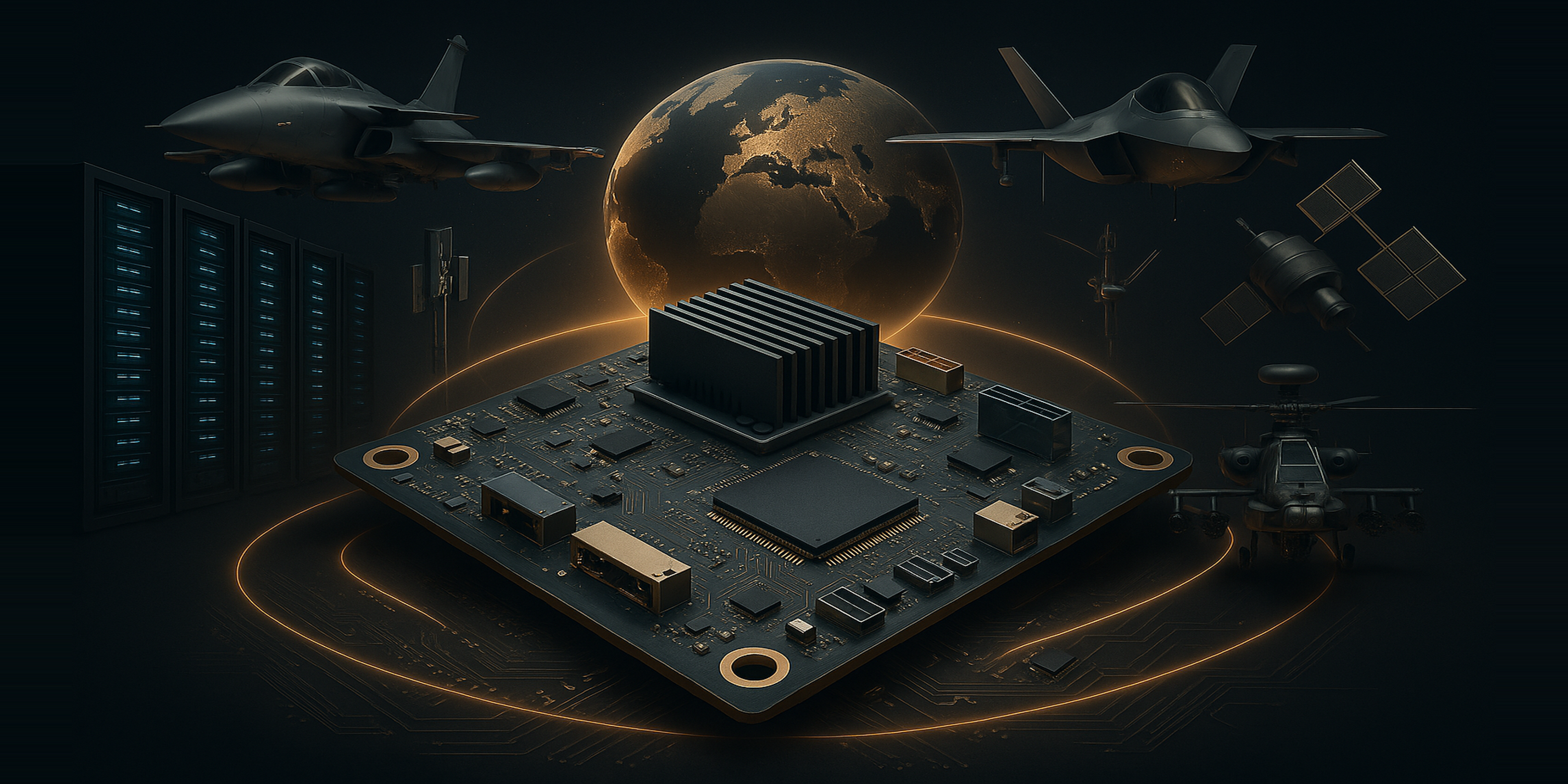 HiTech Global Banner